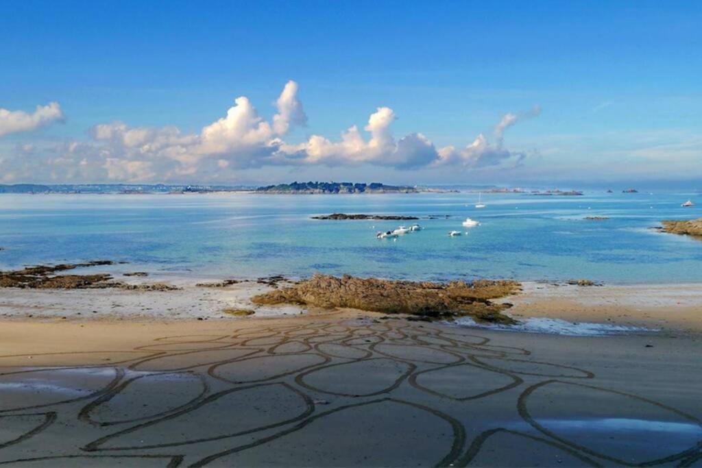 Gite La Lancieutine Proche Plages 4 Personnes ลองซิเออ ภายนอก รูปภาพ