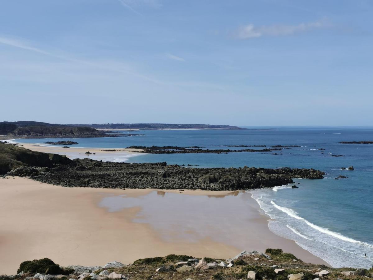 Gite La Lancieutine Proche Plages 4 Personnes ลองซิเออ ภายนอก รูปภาพ