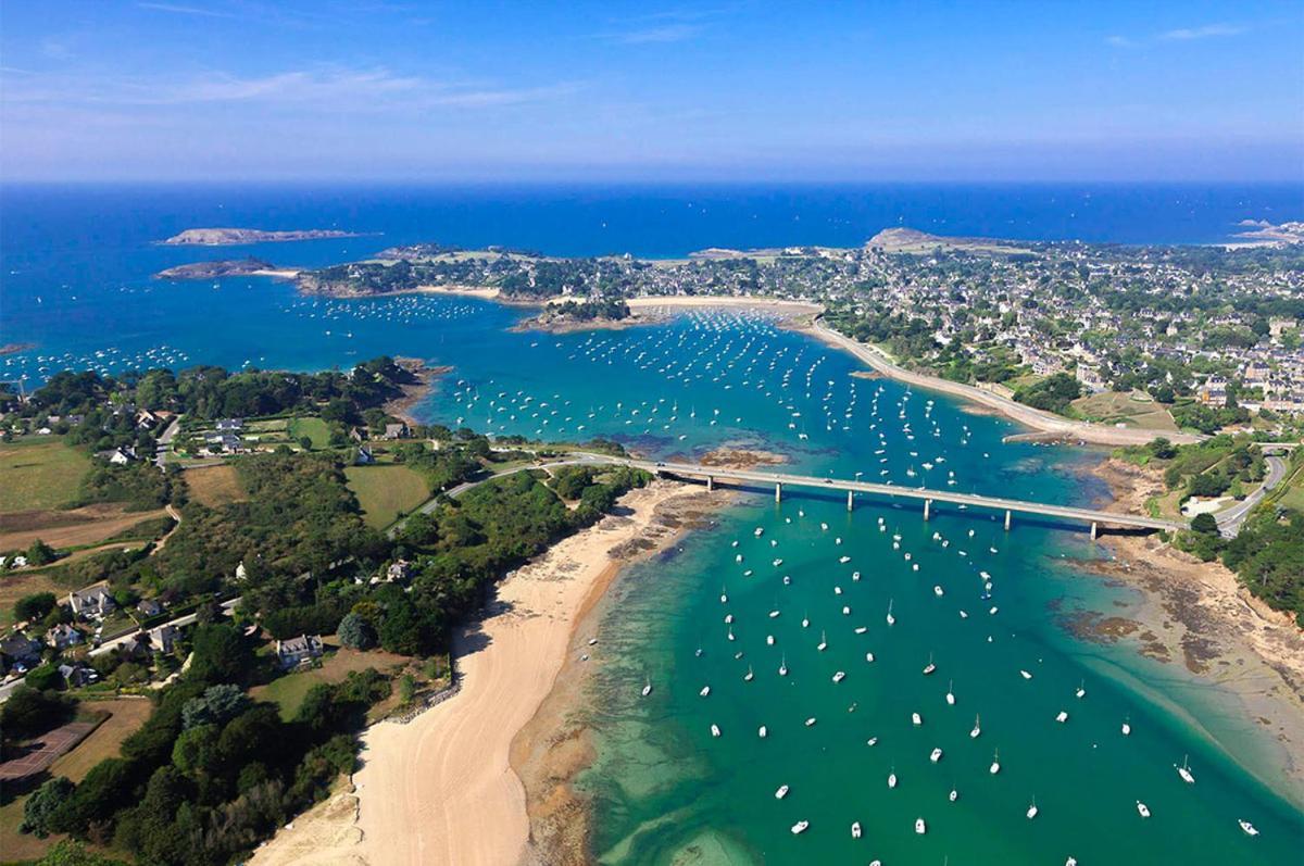 Gite La Lancieutine Proche Plages 4 Personnes ลองซิเออ ภายนอก รูปภาพ